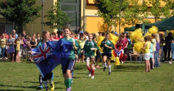 Fußball-Lebensmeisterschaft Bayern 2015