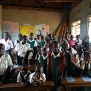 L.J.Ssange Parents School, Uganda