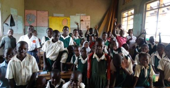 L.J.Ssange Parents School, Uganda