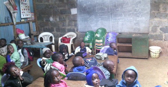 News zur Hope School in Limuru